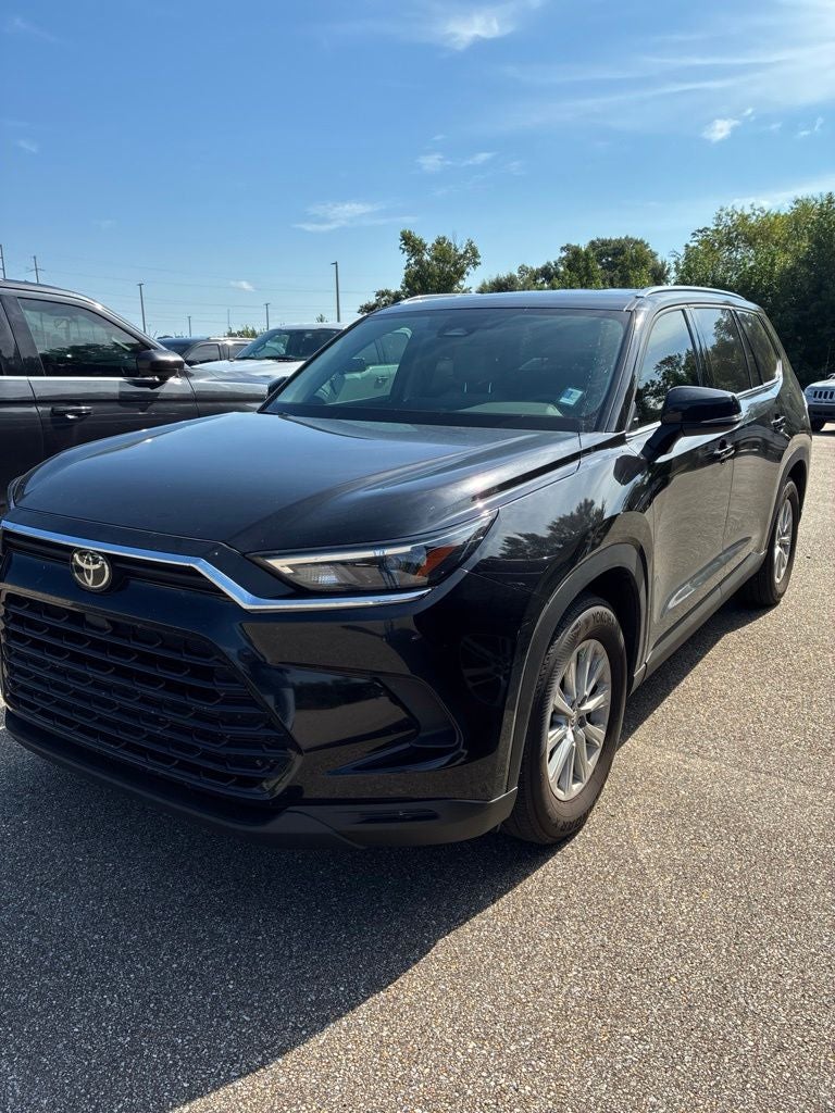 toyota grand highlander 2026 5TDAAAA5XTS037754 image toyota grand highlander 2026 5TDAAAA5XTS037754 image